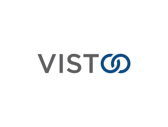 Vistoo logo design by javaz