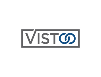 Vistoo logo design by javaz
