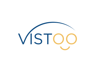 Vistoo logo design by GassPoll