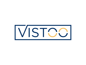 Vistoo logo design by GassPoll