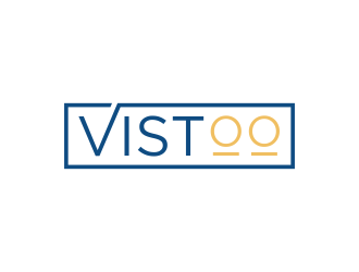 Vistoo logo design by GassPoll