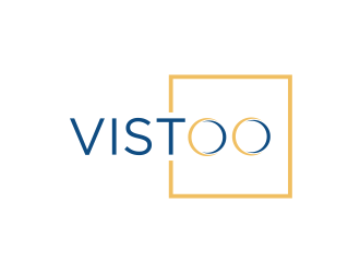 Vistoo logo design by GassPoll