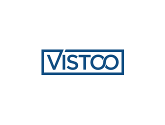 Vistoo logo design by narnia