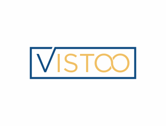Vistoo logo design by hopee