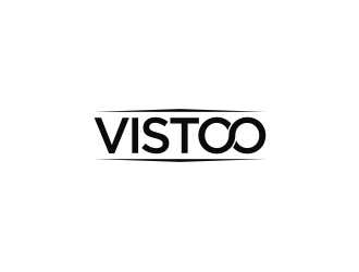 Vistoo logo design by narnia
