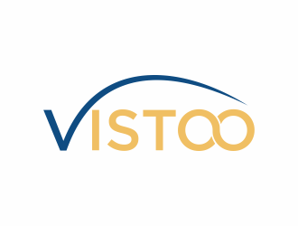 Vistoo logo design by hopee