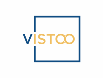 Vistoo logo design by hopee