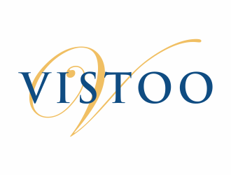 Vistoo logo design by hopee