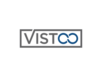 Vistoo logo design by javaz