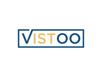 Vistoo logo design by dibyo