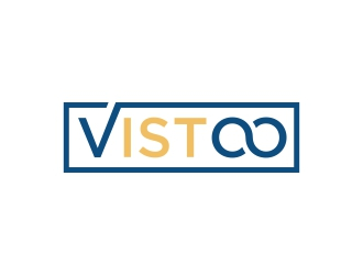 Vistoo logo design by dibyo
