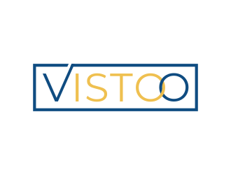 Vistoo logo design by falah 7097