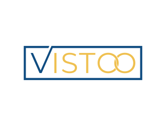 Vistoo logo design by falah 7097