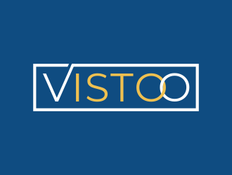 Vistoo logo design by falah 7097