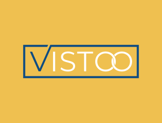 Vistoo logo design by falah 7097