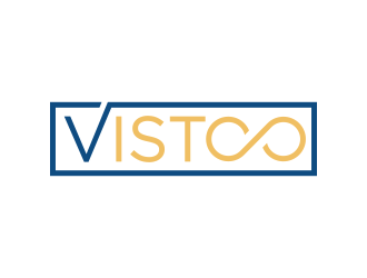 Vistoo logo design by zegeningen