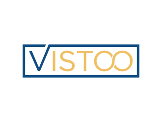Vistoo logo design by zegeningen