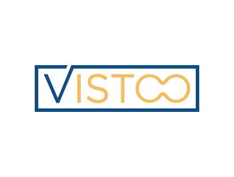 Vistoo logo design by zegeningen
