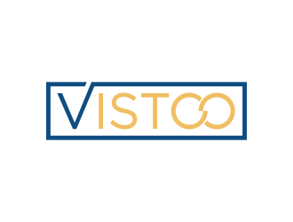 Vistoo logo design by zegeningen