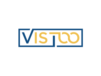 Vistoo logo design by Zhafir