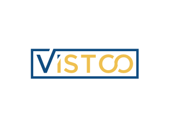 Vistoo logo design by Zhafir