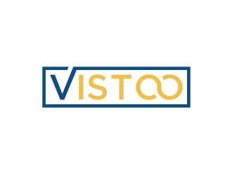 Vistoo logo design by Zhafir