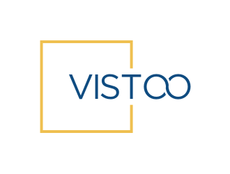 Vistoo logo design by Zhafir