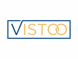 Vistoo logo design by Franky.