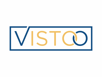Vistoo logo design by Franky.