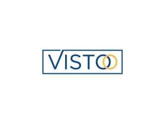 Vistoo logo design by my!dea