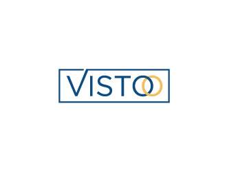 Vistoo logo design by my!dea