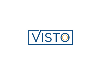 Vistoo logo design by my!dea