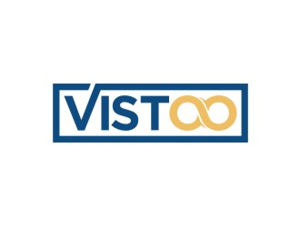 Vistoo logo design by josephira