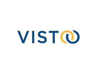 Vistoo logo design by jafar
