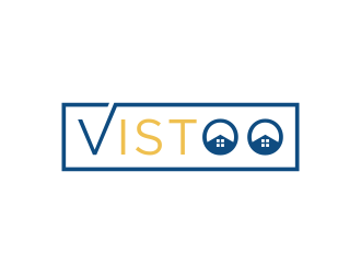 Vistoo logo design by hashirama