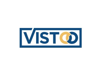 Vistoo logo design by josephira
