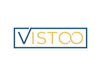 Vistoo logo design by careem
