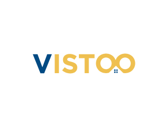 Vistoo logo design by jonggol