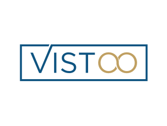 Vistoo logo design by KQ5