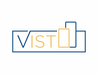 Vistoo logo design by Mahrein