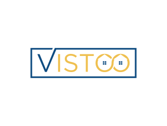 Vistoo logo design by Msinur