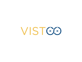 Vistoo logo design by Msinur