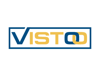 Vistoo logo design by axel182