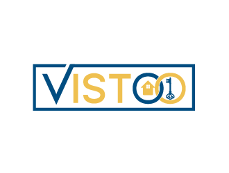 Vistoo logo design by axel182