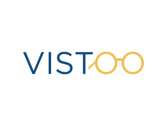 Vistoo logo design by Msinur