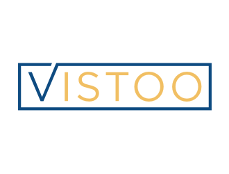 Vistoo logo design by Artomoro