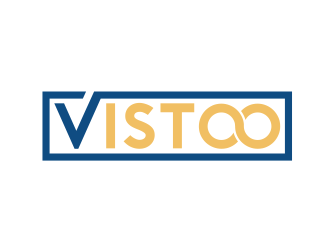 Vistoo logo design by serprimero