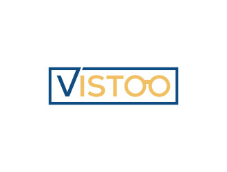 Vistoo logo design by aryamaity