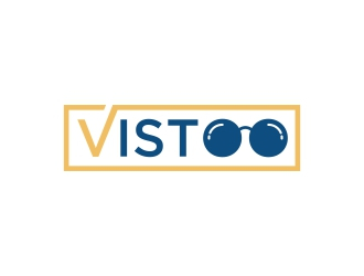 Vistoo logo design by dibyo