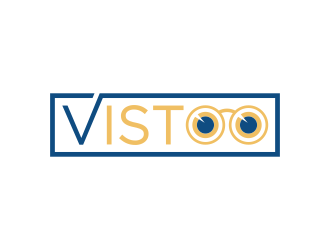 Vistoo logo design by zegeningen